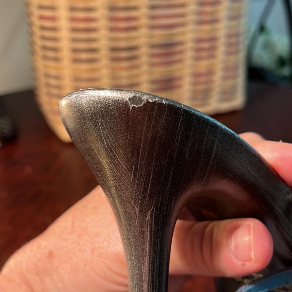 Wild Rose heels, sz 8.5m - Picture 12 of 16